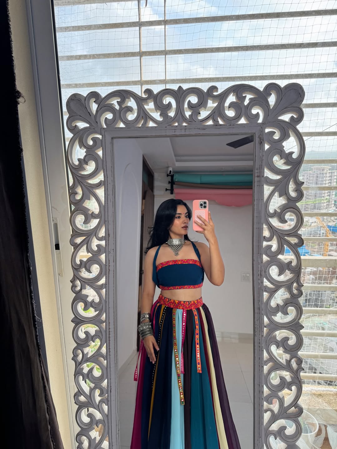 Rangriti Leela Lehenga