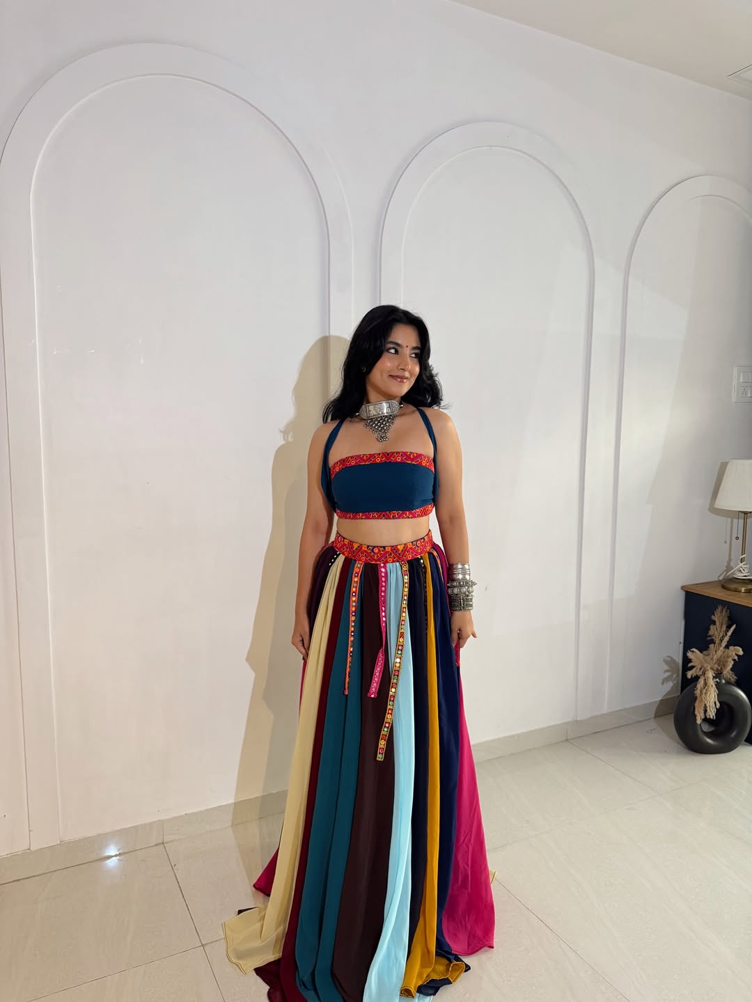 Rangriti Leela Lehenga