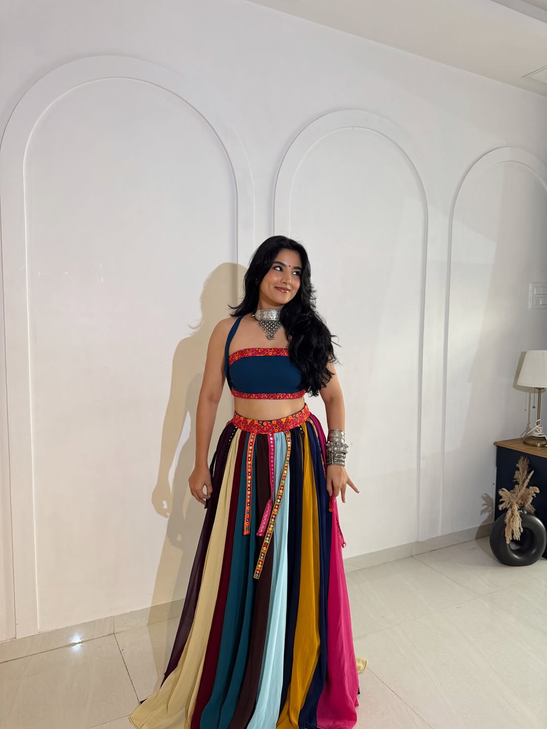 Rangriti Leela Lehenga