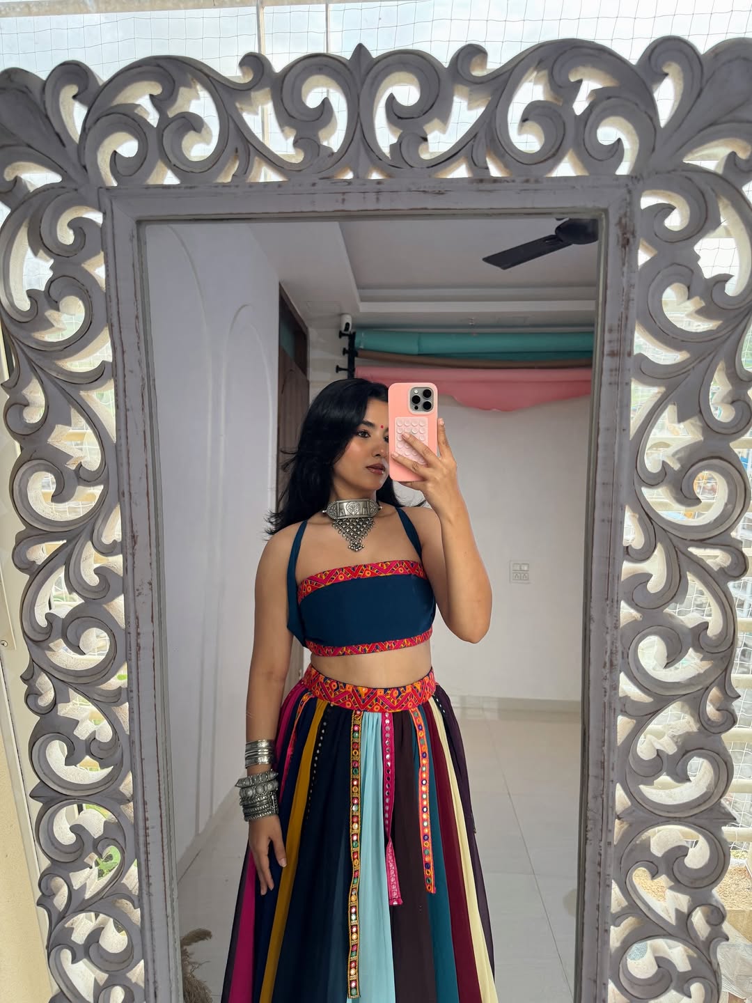 Rangriti Leela Lehenga