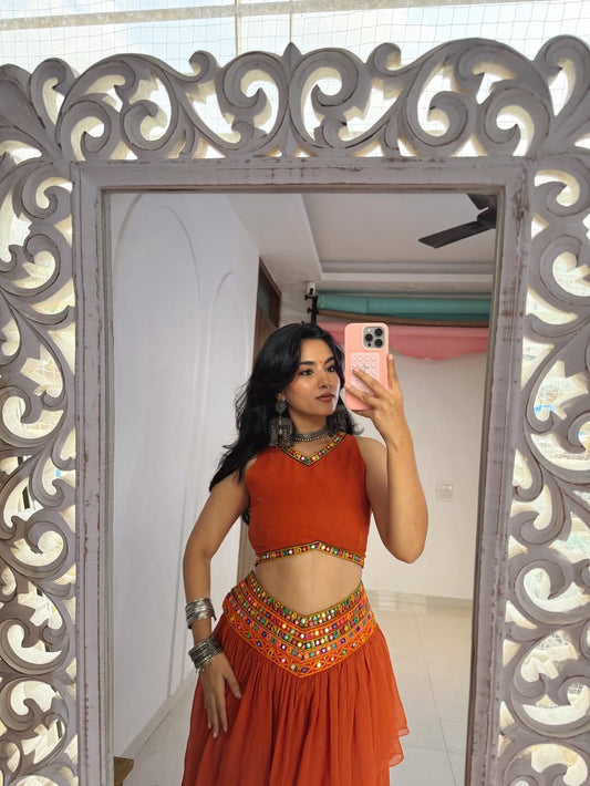 Surya Kanya Fusion Set