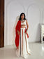 Ivory Elegance Navratri Lehenga Set