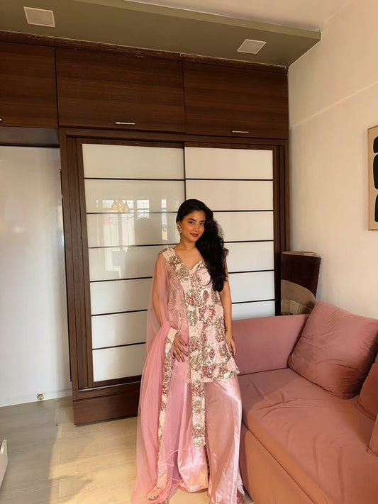 Blush Stardust Ensemble