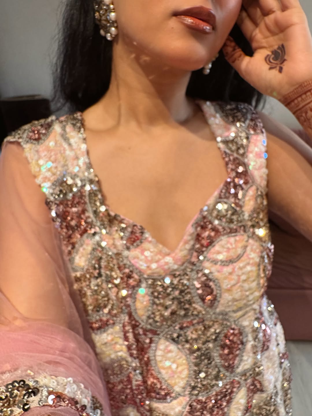 Blush Stardust Ensemble