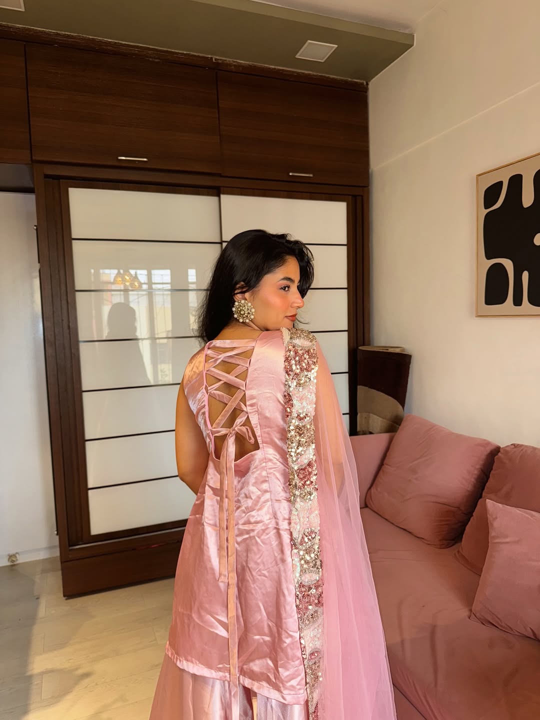 Blush Stardust Ensemble