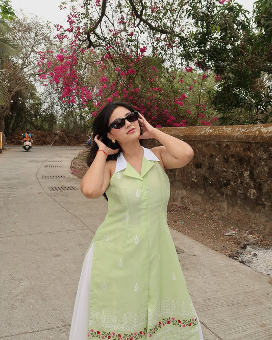 Pistachio Grace