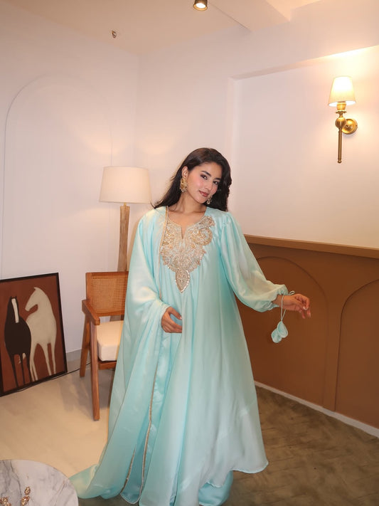 Noor-e-Bahar Anarkali