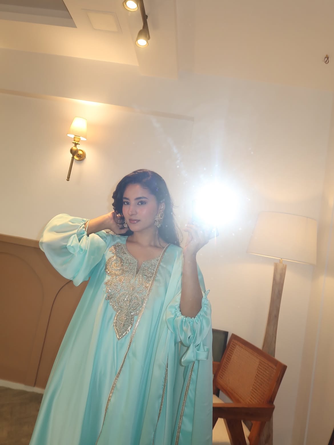 Noor-e-Bahar Anarkali