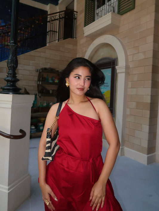 Scarlet Sunset Co-ord