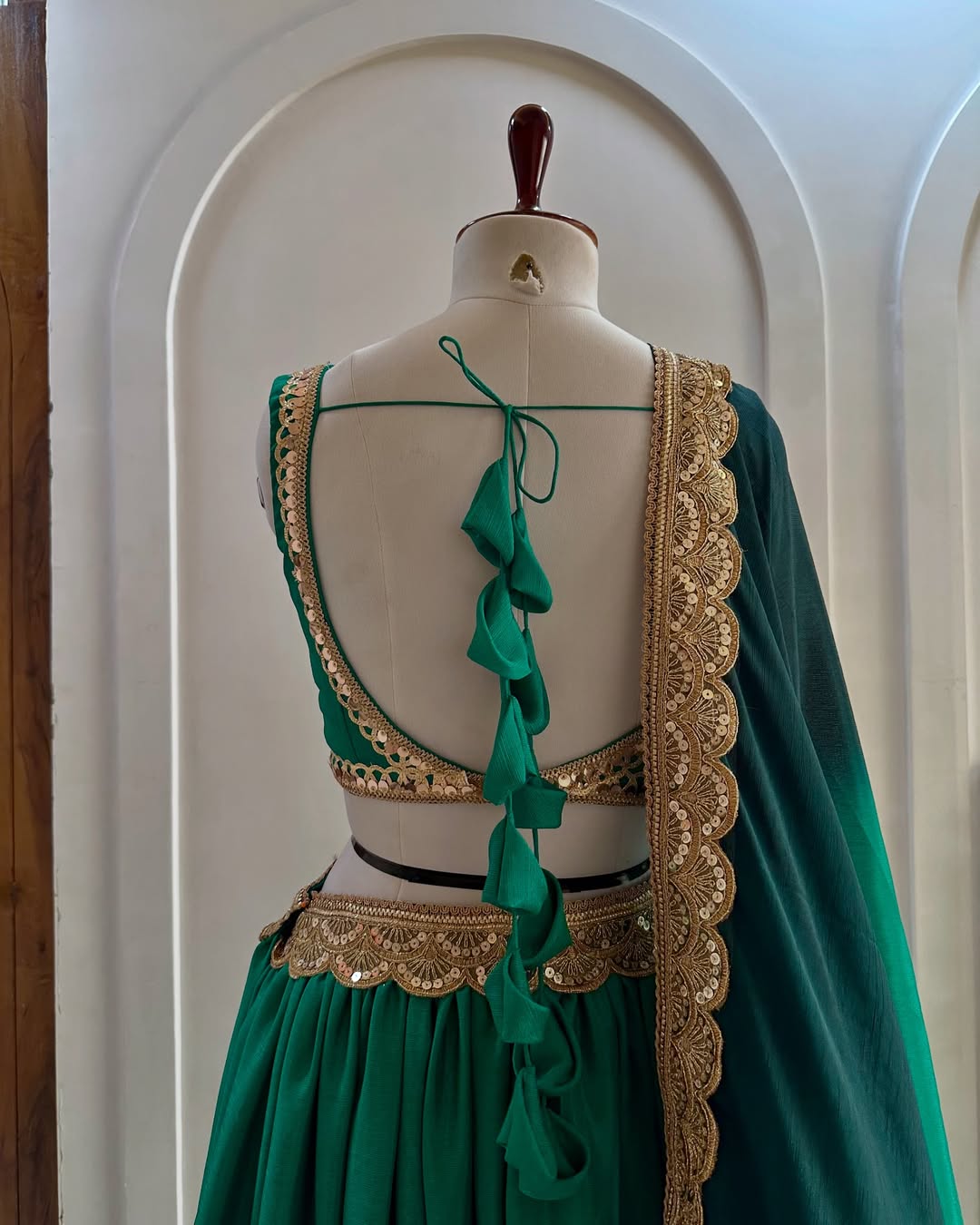 Saanjh Lehenga