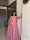 Soft Pink Lehenga