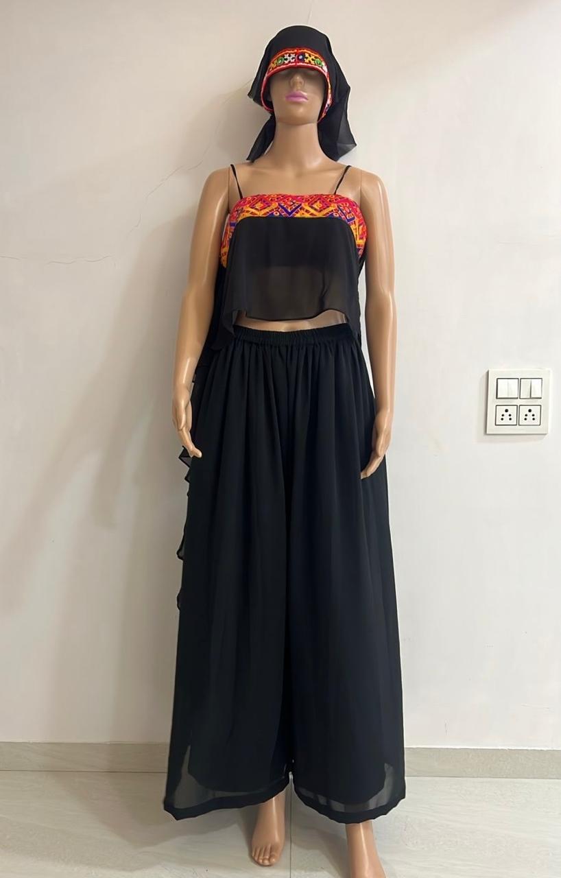 Midnight Garba Glow Set