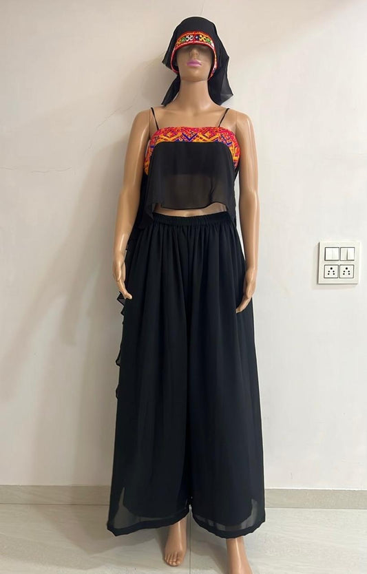 Midnight Garba Glow Set