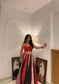 Rajwadi Rang Lehenga