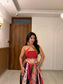 Rajwadi Rang Lehenga