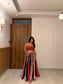 Rajwadi Rang Lehenga