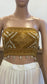 Yellow Bandhani (Only Blouse)