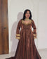 Copper ChocoLuxe Dress