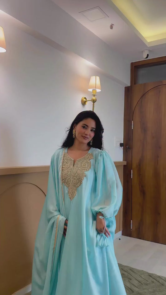 Noor-e-Bahar Anarkali