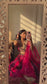 Ruby Heritage Mirror Lehenga
