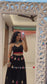 Midnight Flame Lehenga