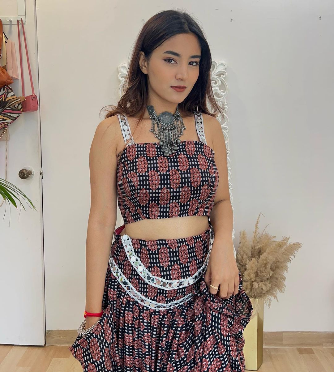 Banjaran co-ord set