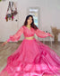 Pink Candly Lehenga