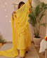 Haldi Suit Set