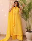 Haldi Suit Set