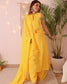 Haldi Suit Set