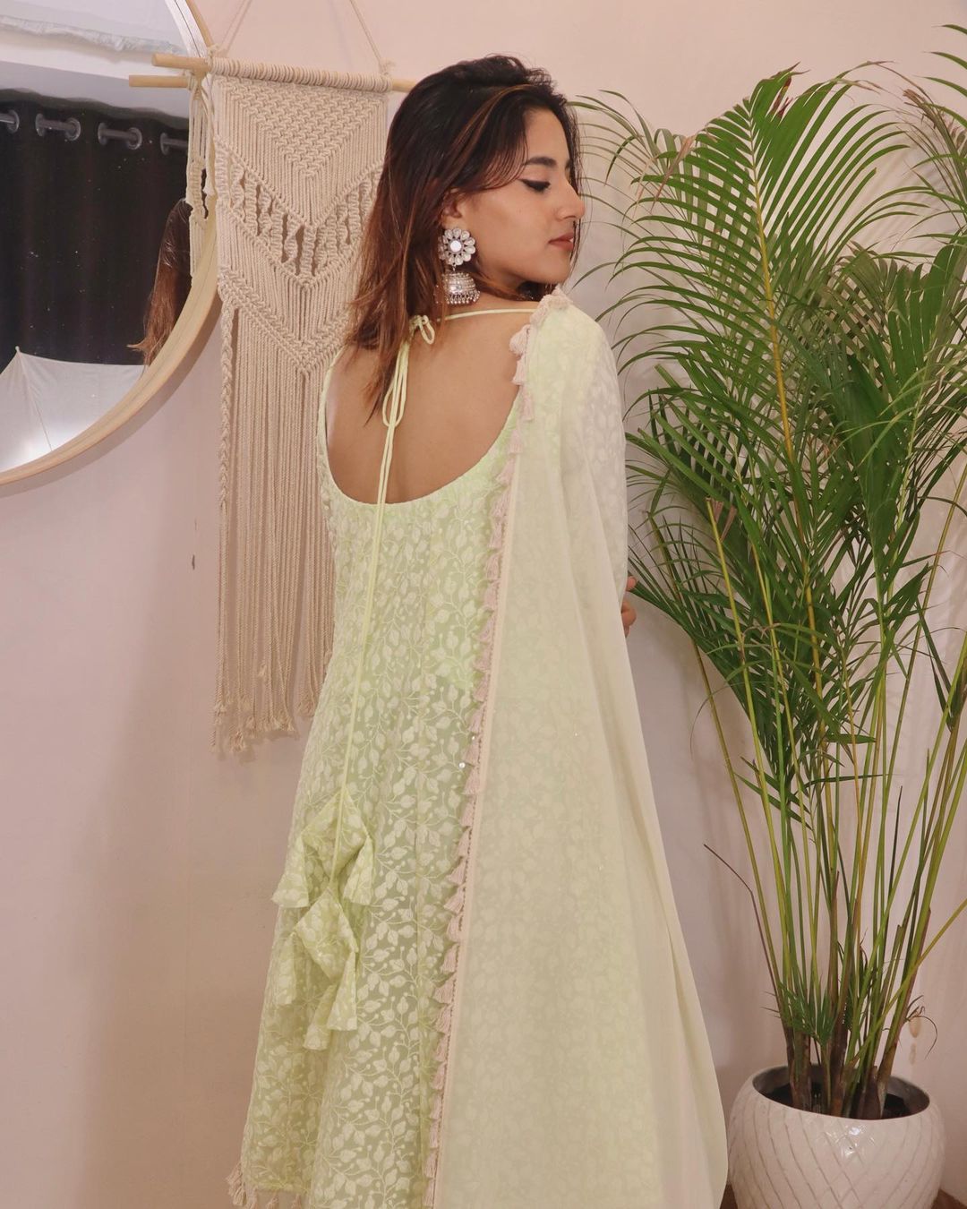 Buy Exclusive Designer Chikankari Suits Online