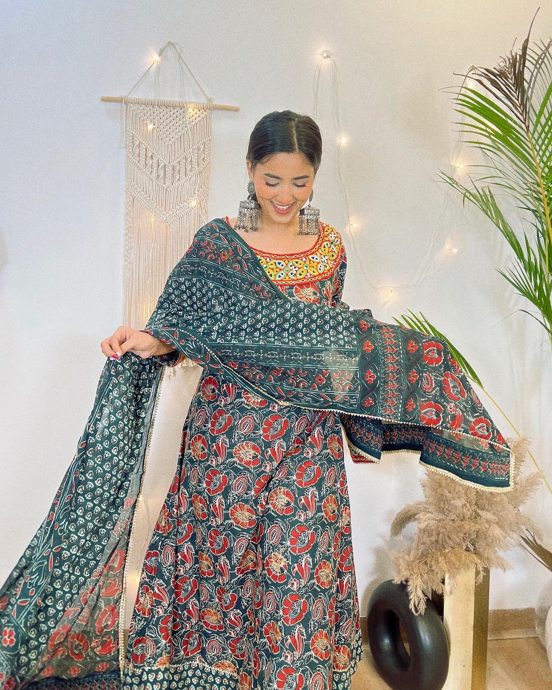 Rangisaari Salwar Suit