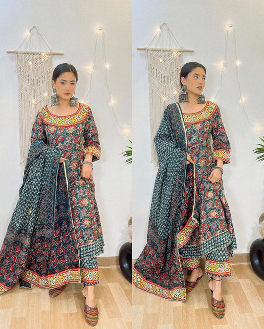 Rangisaari Salwar Suit