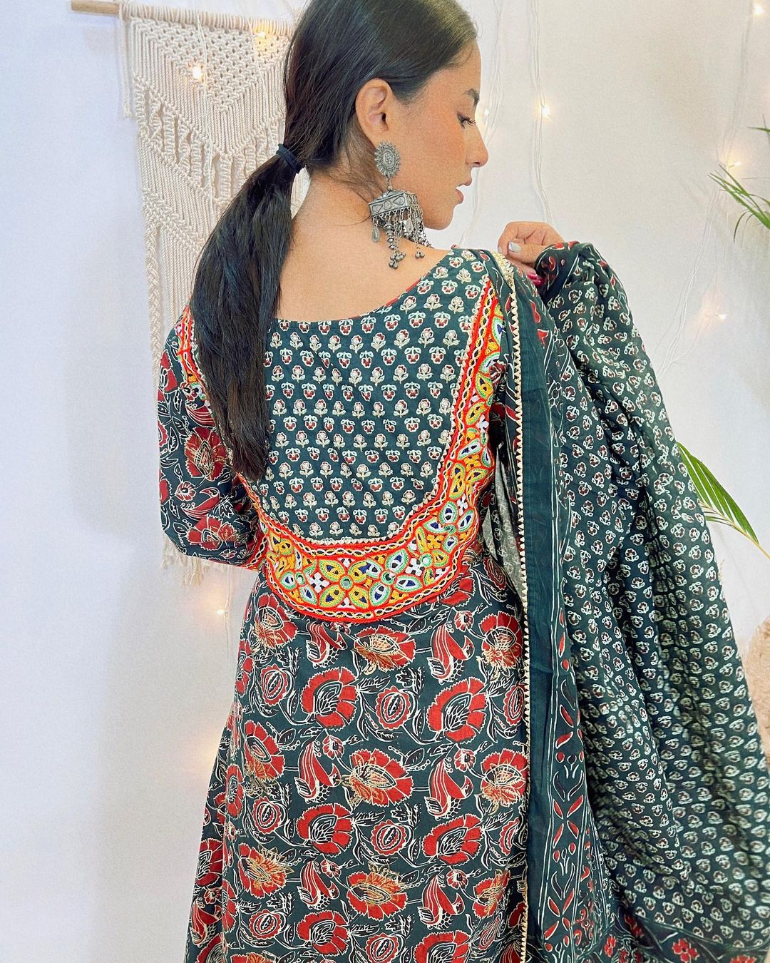 Rangisaari Salwar Suit