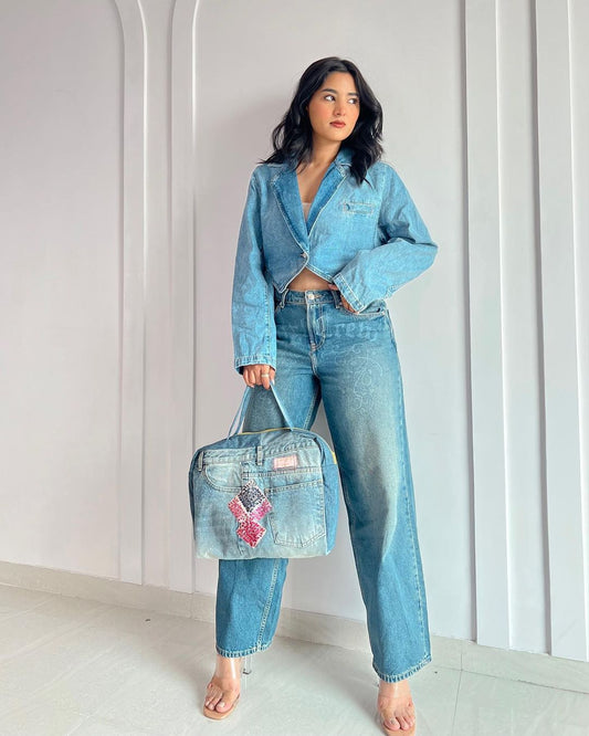 Denim Bags