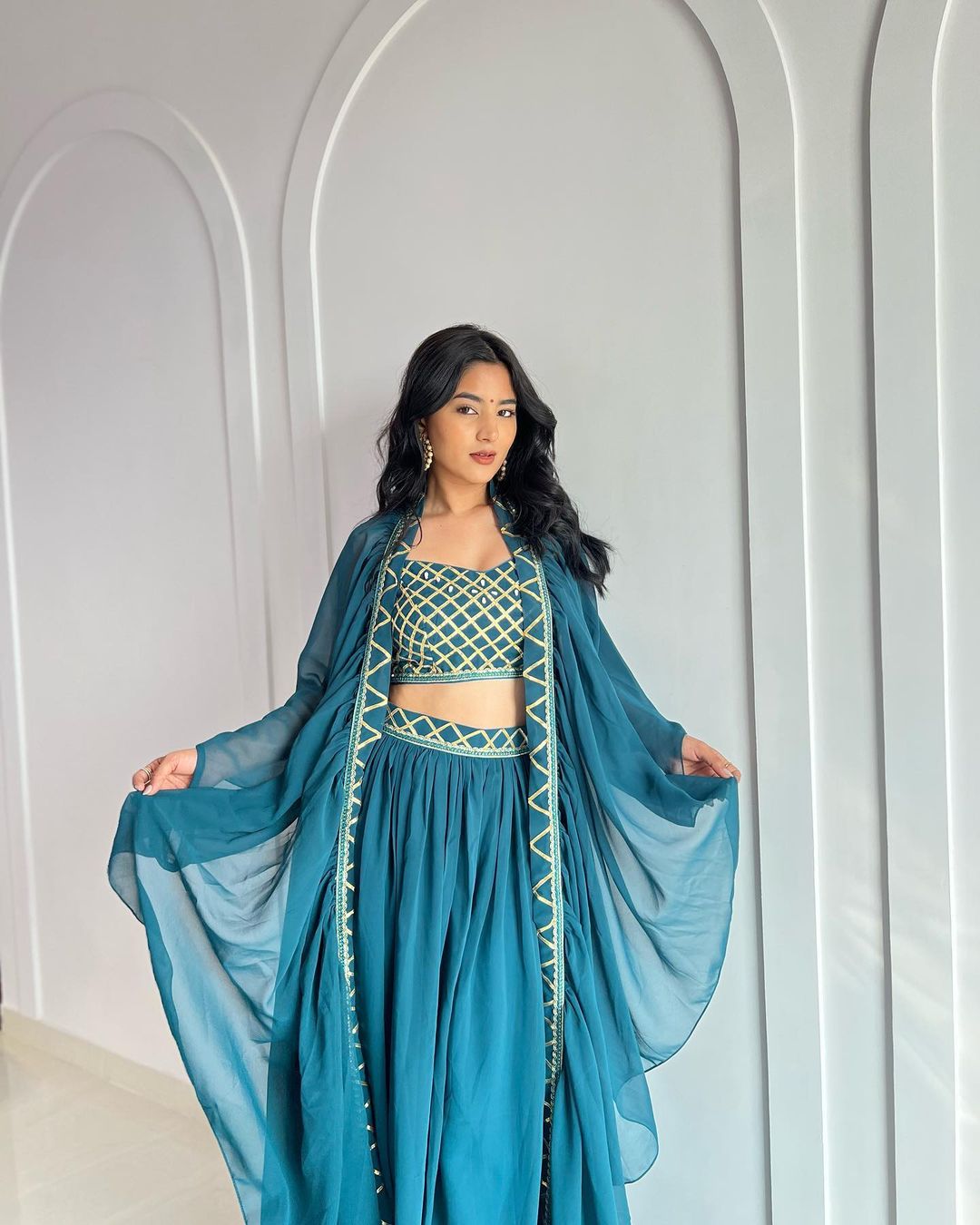 Apsara outfit